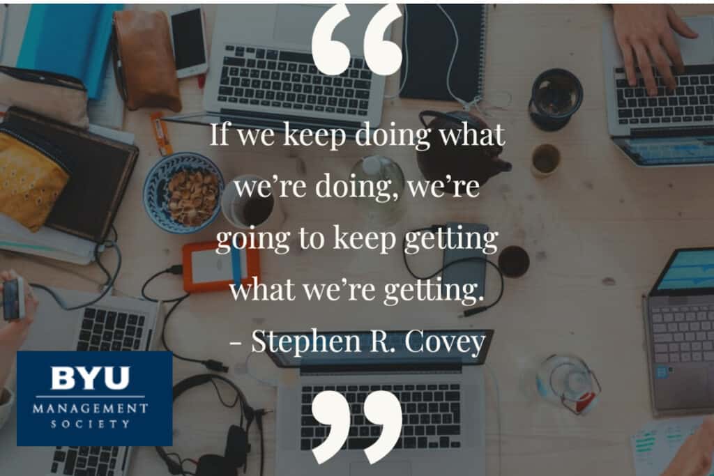 Our 30 favorite curated quotes by Stephen R. Covey