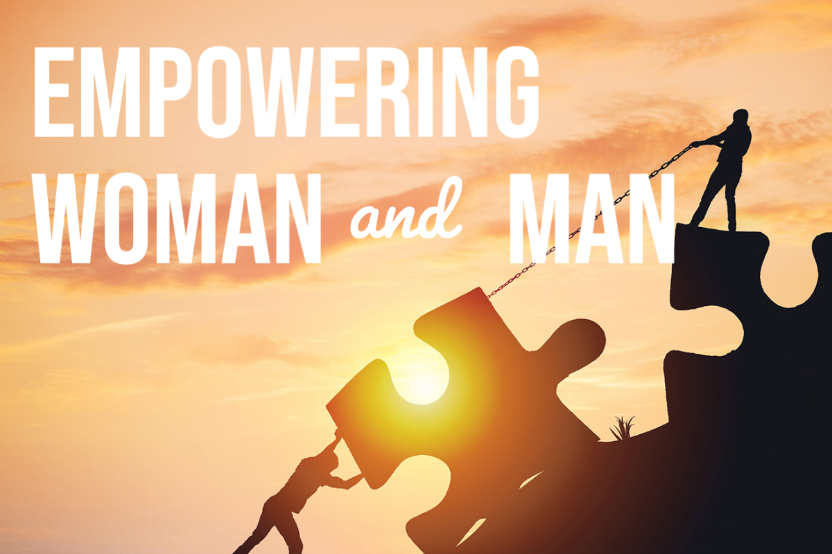Empowering Woman & Man