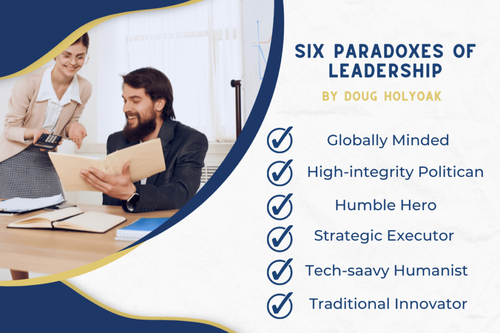 Characteristics of a Leader