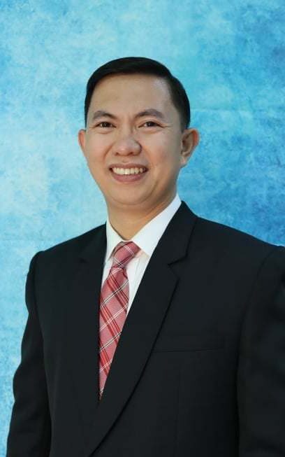 Marc Barredo - Institute Director for the Philippines Bacolod Mission