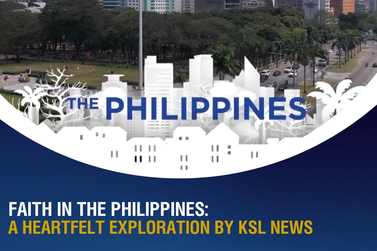 Faith In The Philippines: A Heartfelt Exploration By KSL News