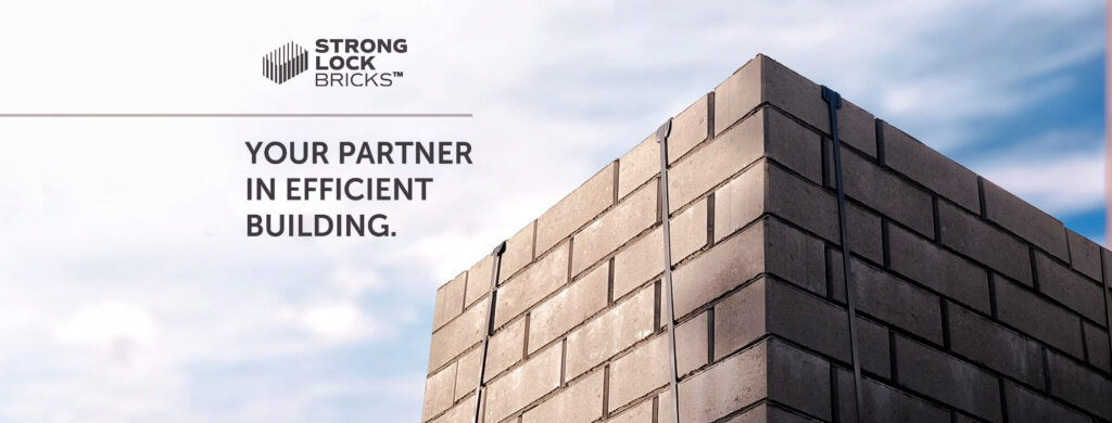 Strong-Lock Bricks Founded By Paul Gusay