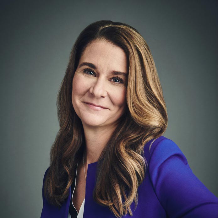 Melinda French Gates