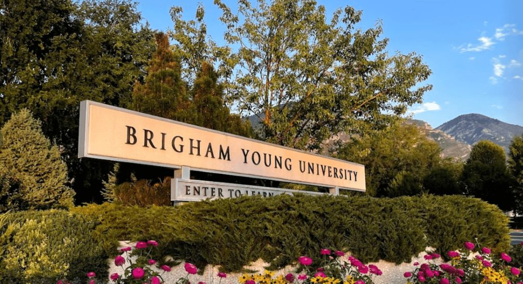 The Vision of Becoming BYU