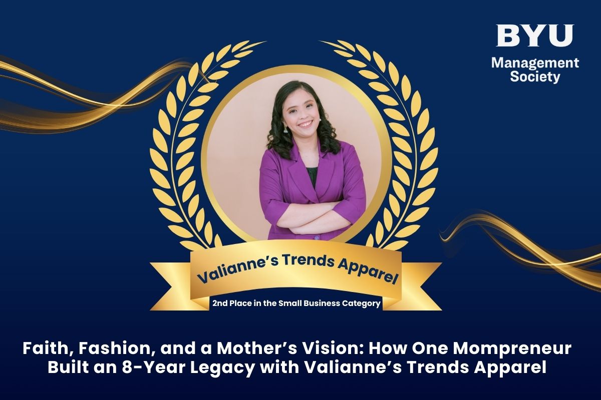 Faith, Fashion, and a Mother’s Vision- How One Mompreneur Built an 8-Year Legacy with Valianne’s Trends Apparel