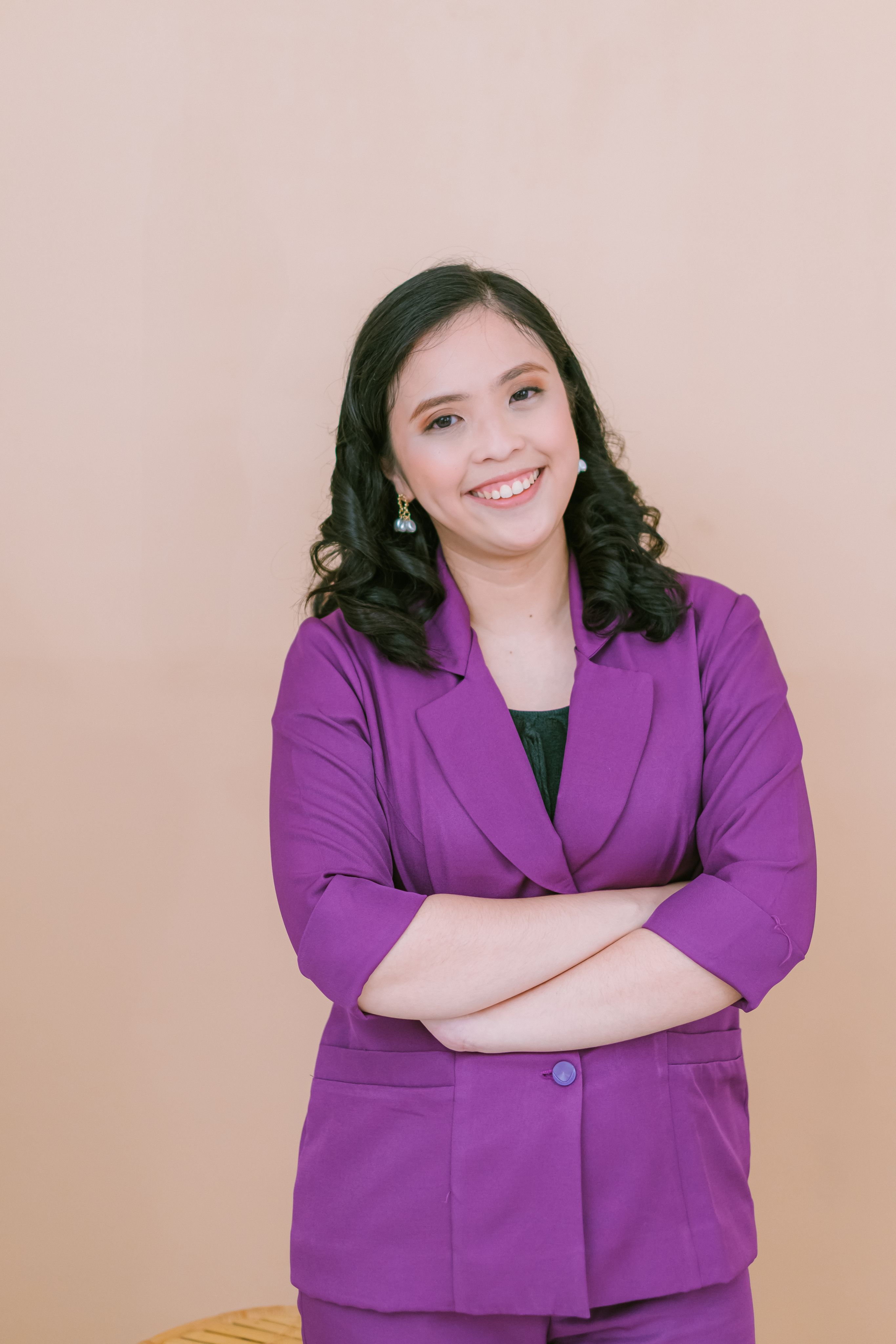 Jilianne Roylence Francia, the founder of Valianne’s Trends Apparel